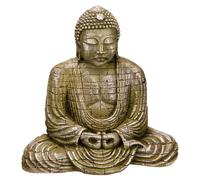 Nobby Aquarium Decoration Buddha Large 15, 5x9, 6x15, 4cm for Süß- And Saltwater