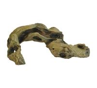 Nobby Aqua Ornaments Wooden Arch 27.5 x 15 x 10.3 cm