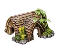 Nobby Aquarium Decoration House Plant 15x14x8cm for Süß- And Sea Water