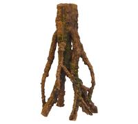 Nobby Aquarium Decoration Mangrove For Aquarium 15.5X16.4X30.4 Cm Non-Toxic