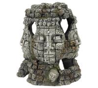 Nobby Aqua Ornaments Ruin with Faces