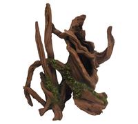 Nobby Aquarium Decoration Wood 17, 8x11, 5x21, 3 CM for Freshwater And Saltwater