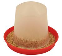 Savic Aviary Poultry Feeder - Savic Aviary Feeder - 1 litre