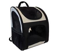 Nobby Backpack Extend 2 Cream/Black for Dogs, RRP 72.99 EUR, New