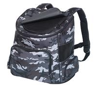 Nobby Backpack Rumen Camouflage For Dogs Up To 7 Kg - 40X25X36 Cm, Washable