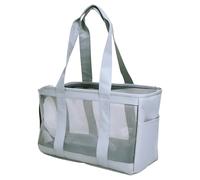 Nobby Hana Bag Light Grey 40 x 20 x 26 cm