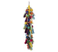 Nobby Bird Toy Wooden Blocks 50Cm For Parrots & Large Parakeets