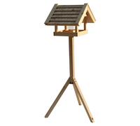 Nobby Rally Bird House 60 x 60 x 136 cm Brown