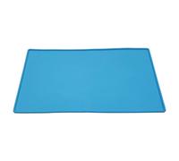 Nobby Bowl Mat Blue, 44X28.5 Cm, Non-Slip, Dishwasher Safe