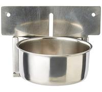 Nobby Bowl Stainless Steel to Hang Up, Small, 300 ml
