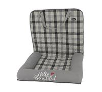 Nobby Campo 60766 Car Seat/Matte Grey