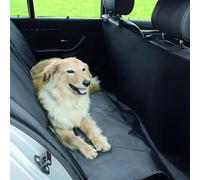 Nobby Car Protection Blanket Black 215X145Cm Water Resistant For Dogs