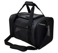 Nobby Carry Bag Hany Black For Dogs Up To 8 Lbs, 51X33X33 Cm, Washable