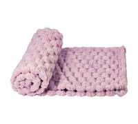 Nobby Cat Blanket Diamond Pink For Cats, Cozy Soft Fleece, Protection