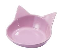 Nobby Cat Ceramic Bowl Neko Pink 14.5 x 14 x 6.5 cm / 200 ml