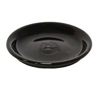 Nobby Cat Ceramic Milk Bowl Diameter 14 x 2 cm 100 ml Black