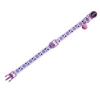 Nobby Cat Collar Circle Purple