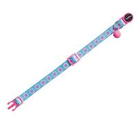 Nobby Cat Collar Flower Blue