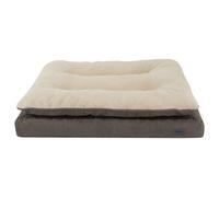 Nobby Cat Cushion Comfort Vara Brown/Beige, Orthopedic, Non-Slip, Soft