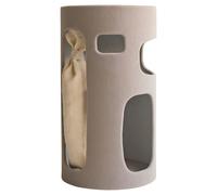Nobby Cat Scratching Barrel Skuli Beige Ø 50x90 Cm Play And Scratching Paradise