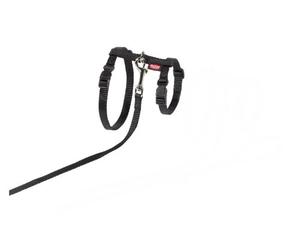 Nobby Cat Set, Extra Large, Black