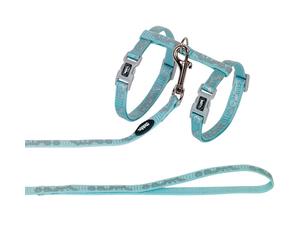 Nobby Cat Set Hiding Cat Nylon Adjustable In Colorful Colors For On The Go