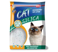 Nobby Cat Silica Cat Litter, 2.25 Kg / 5 L, New