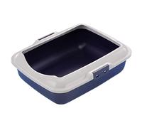 Nobby Cat Toilet Bowl Blue, New