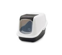Savic Cat Toilet Nestor - 56 x 39 x 38.5 cm - Black