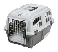 Nobby Cat Transport Box Skudo 3 Cat Travel Gray, RRP 65.99 EUR, NEW