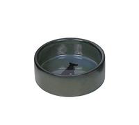 Nobby Ceramic Bowl Effect, Green Blue, Diameter 12 x 4.5 cm, 0.25 L, Pack of 1