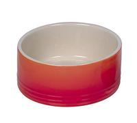 Nobby Ceramic Bowl Gradient Orange Diameter 18 x 7 cm 1.10 L
