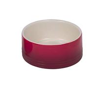 Nobby Ceramic Bowl Gradient Red Diameter 15 x 6 cm 0.55 L Pack of 1