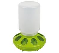 Nobby Chick Plastic Feeder 1 kg, Diameter 15.5 x 20.5 cm