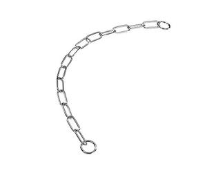 Nobby Chrome Chains, 75 cm/4.0 mm
