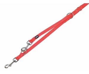 Nobby Classic 79100-63 Dog Lead Length 200 cm Width 20 mm Coral