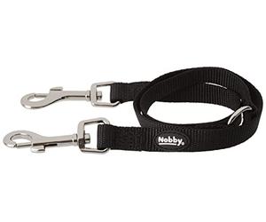 Nobby Classic Belt, 2 x 40 cm x 15 mm, Black