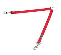 Nobby Classic Belt, 2 x 40 cm x 15 mm, Red