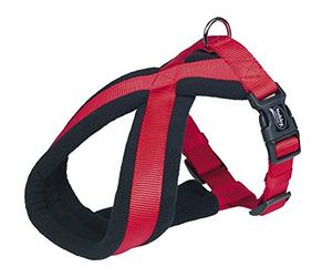 Nobby Classic Comfort Harness, 35-50 cm x 25-50 mm, Red