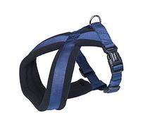 Nobby Classic Comfort Harness, 60 - 90 cm/25 - 50 mm, Blue