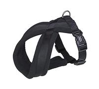 Nobby Classic Comfort Harness, 70-100 cm/25-50 mm, Black