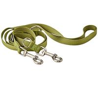 Nobby Classic Dog Leash, 200 cm/15 mm, Pastel Green