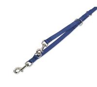 Nobby Classic Dogs Training Leash, 2 m Length x 10 mm Width, Blue