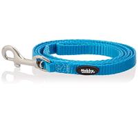 Nobby Classic Leash, 120 x 1 cm, Light Blue
