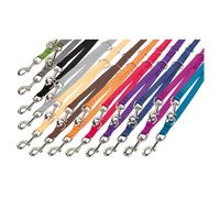 Nobby Training Leash Classic, 200 cm/ 20 mm, Black