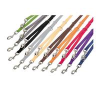 Nobby Training Leash Classic, 200 cm/ 25 mm, Orange