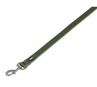 Nobby Classic Preno 80526-50 Lead Length 120 cm Width 20 x 25 mm Forest Green