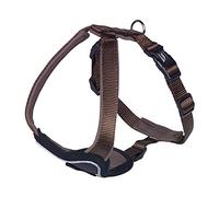 Nobby Classic Preno Comfort Harness Width 25 mm Length 69-83 cm + 66 cm Grey