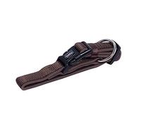 Nobby Classic Preno Dog Collar, 25-35 cm/15-20 mm, Brown
