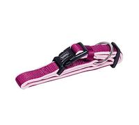 Nobby Classic Preno Dog Collar, 25-35 cm/15-20 mm, Raspberry/Pink